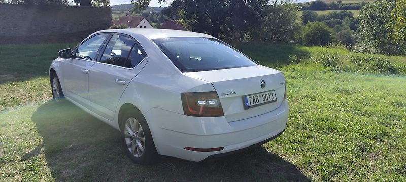 Škoda Octavia (2018) - fotka 8 z 17