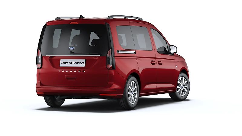 Ford Tourneo Connect (2026) Titanium, Tourneo, 2.0 EcoBlue - fotka 7 z 9