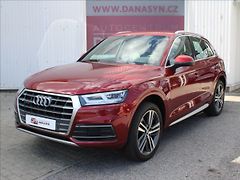 Audi Q5 2,0 TFSi CZ původ S-Line - fotografie inzerátu