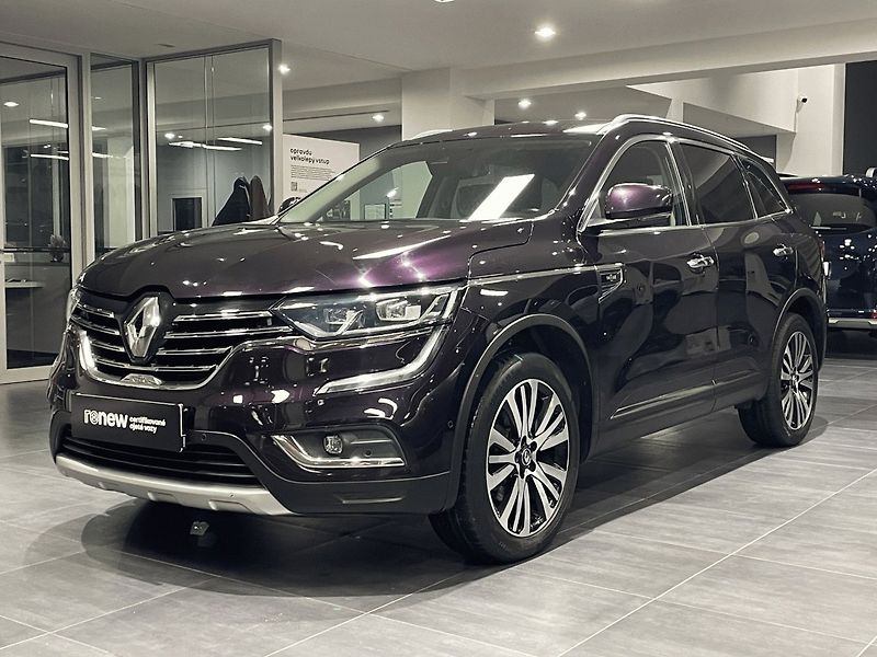 Renault Koleos (2018) INITIALE PARIS 2,0dCi 175k Xtr - fotka 1 z 25
