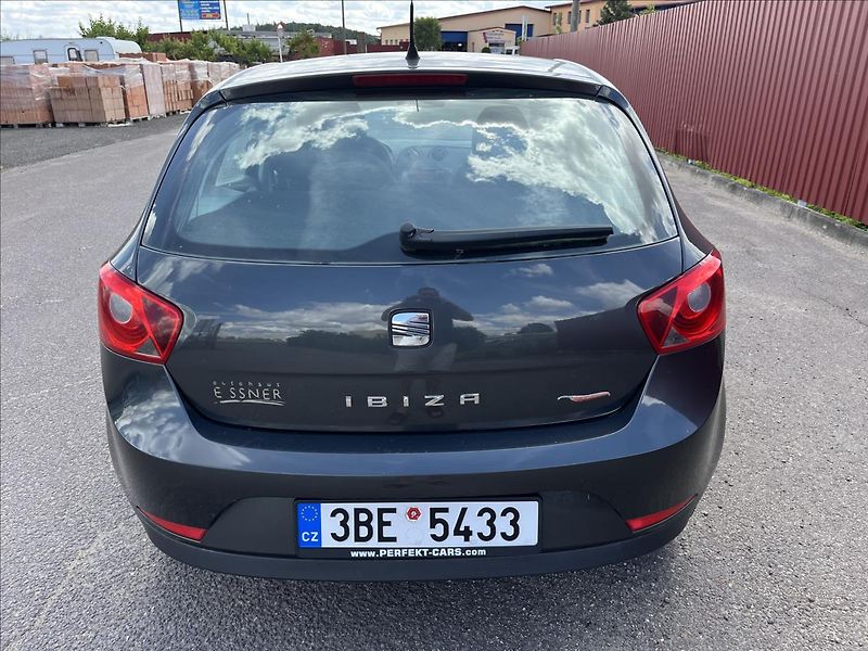Seat Ibiza 1,2 HTP 12V 51KW  KLIMA SERVIS - fotka 7 z 33