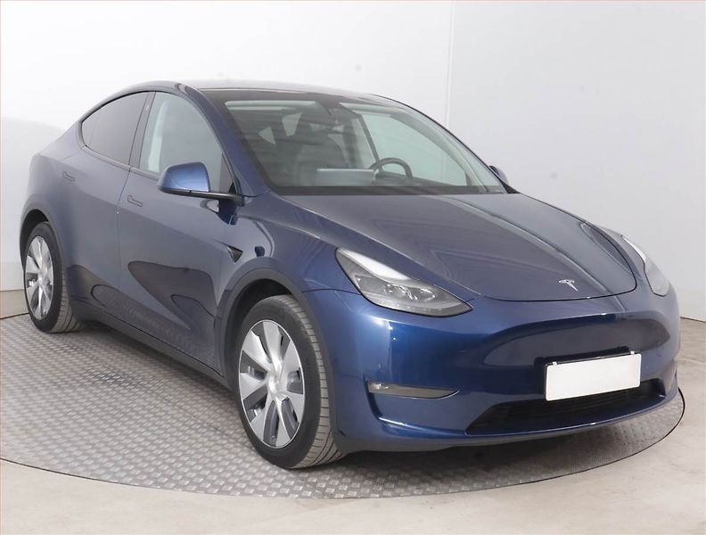 Tesla Model Y (2023) Long Range AWD 79kWh, SoH 94% - fotografie inzerátu