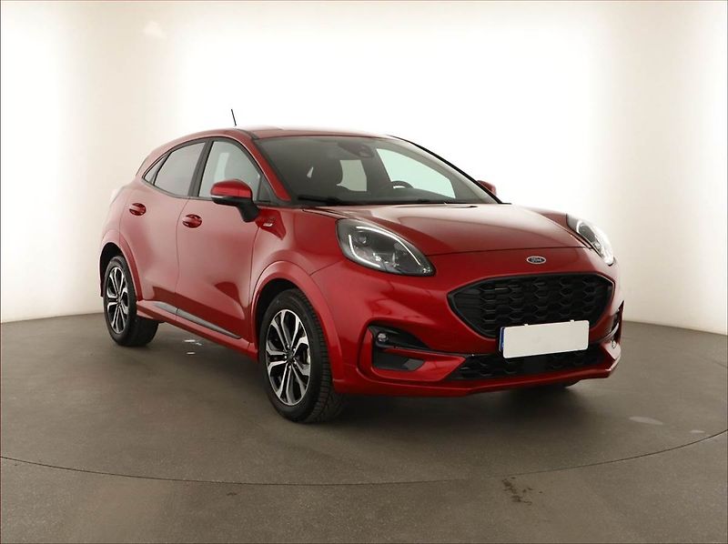 Ford Puma (2022) ST-Line 1.0 EcoBoost - fotografie inzerátu