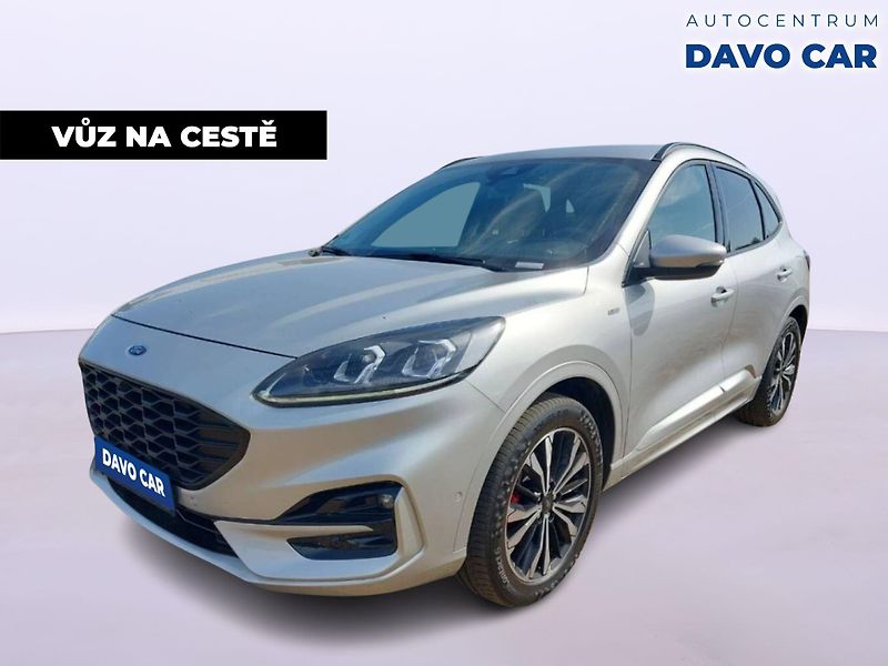 Ford Kuga 2,0 TDCi 140kW AWD ST Line X - fotografie inzerátu