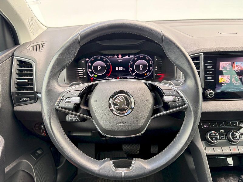 Škoda Karoq (2020) DSG 1.5 TSI / 110 kW / STYLE - fotka 16 z 35