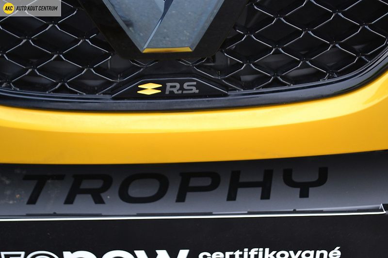 Renault Mégane R.S. TROPHY 1.8TCE 300 EDC - fotka 65 z 67