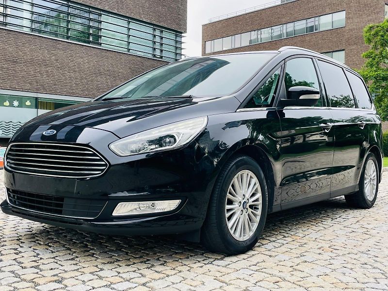 Ford Galaxy 2.0TDCi MANUÁL 7MÍST TAŽNÉ - fotka 3 z 53