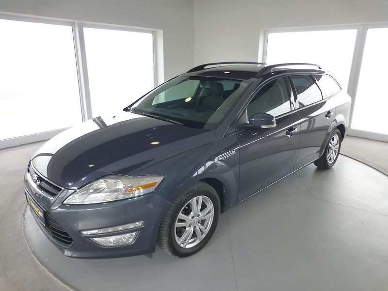 Ford Mondeo (2012) 2,0TDCI-120KW*DIGIK*ALU*PARK.S - fotografie inzerátu