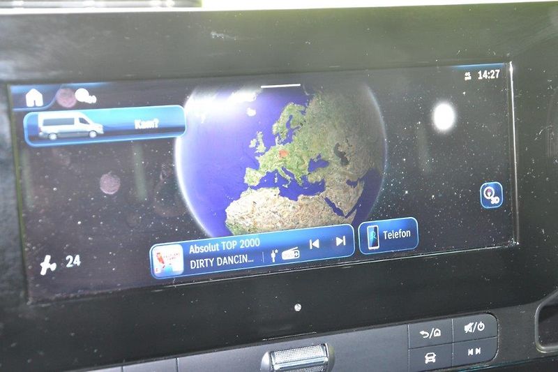 Mercedes-Benz Sprinter 317 XL výbava 22.000 km  - fotka 13 z 33
