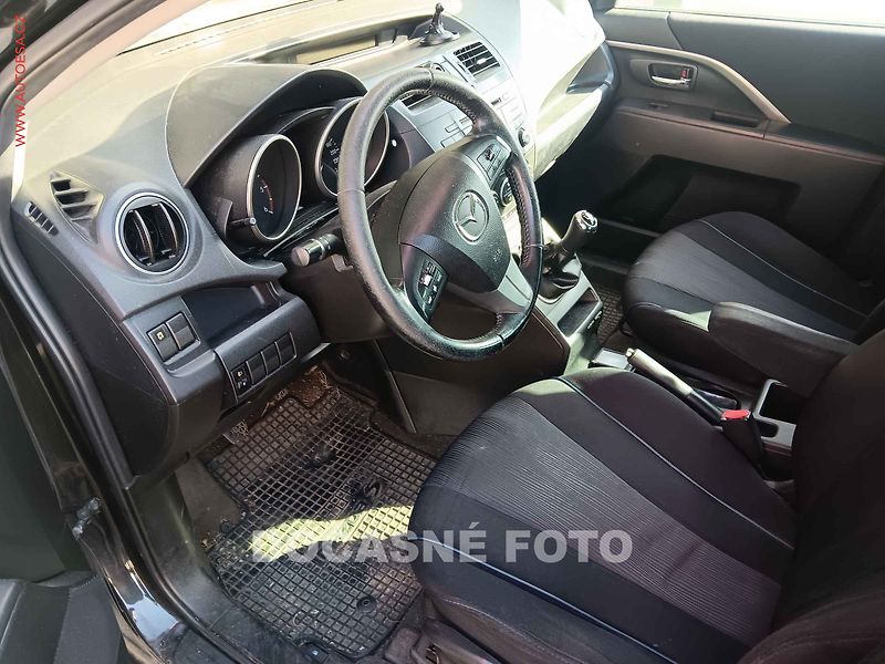 Mazda 5 (2011) 1.6D, autoAC, temp - fotka 3 z 3