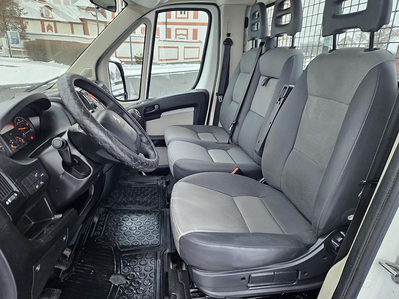 Peugeot Boxer (2015) 1 MAJITEL, DPH, SPLÁTKY  - fotka 11 z 22