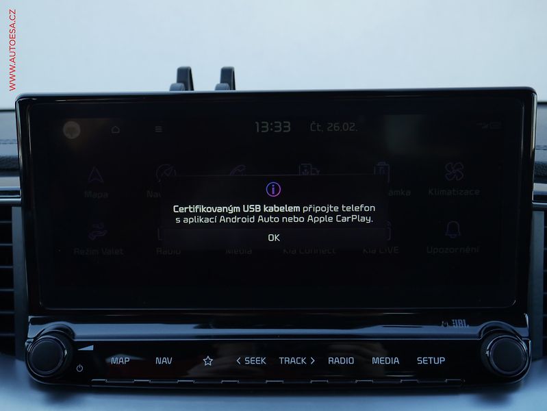 Kia XCeed (2021) 1.6 T-GDi, ČR, AT, LED, navi - fotka 22 z 27