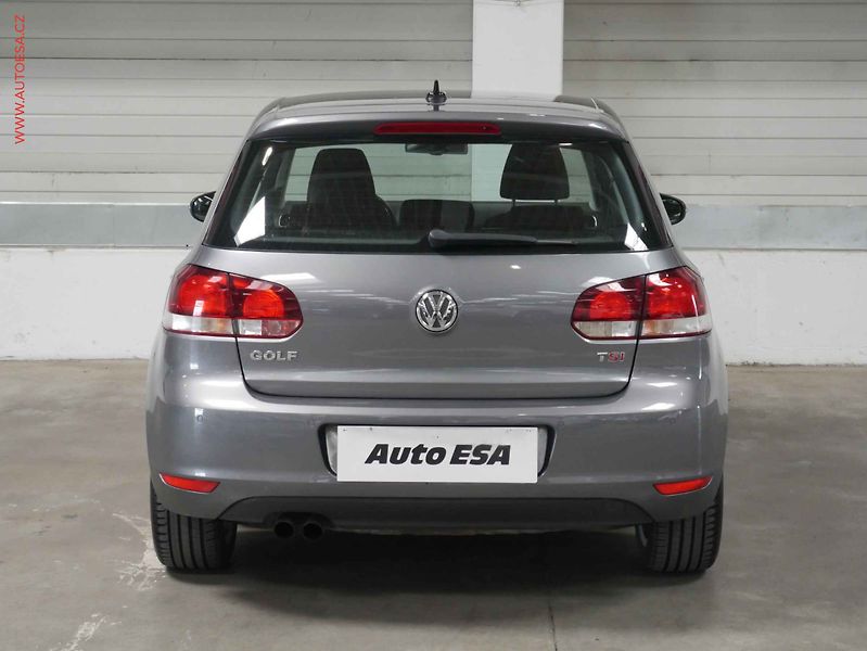 Volkswagen Golf (2009) 1.4TSi, AC, park.čidla - fotka 5 z 20