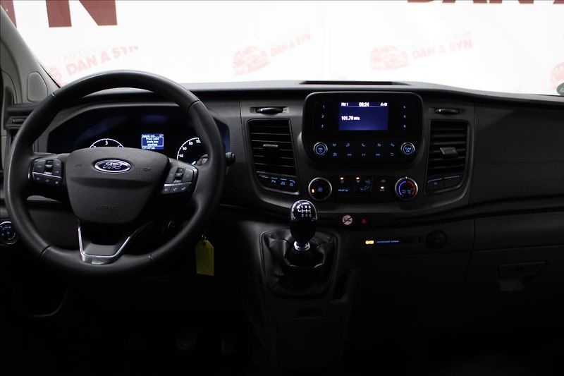 Ford Transit Custom 2,0 EcoBlue Trend L2, DPH 9M - fotka 26 z 29