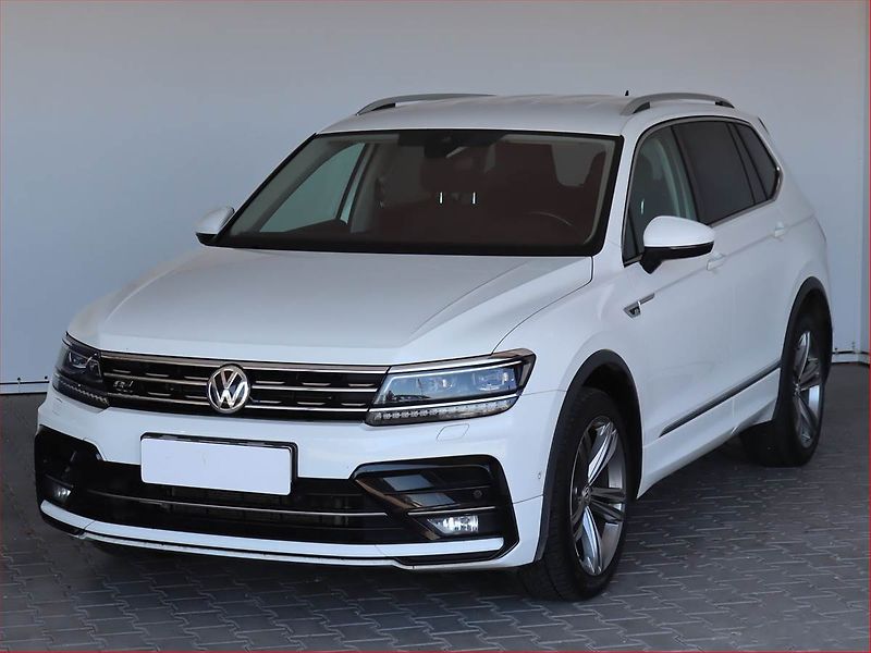Volkswagen Tiguan Allspace (2019) R-Line 2.0 TDI - fotka 2 z 25