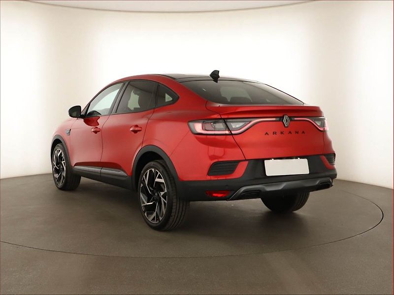 Renault Arkana (2024) 1.3 TCe, Výhřevy, Mrtvý úhel - fotka 4 z 17