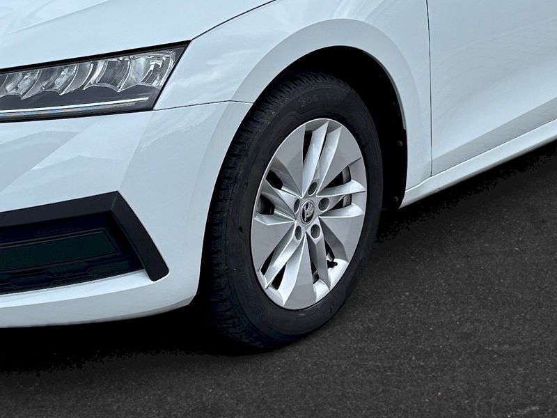 Škoda Octavia (2024) Combi 2.0 TDI Ambition - fotka 11 z 30