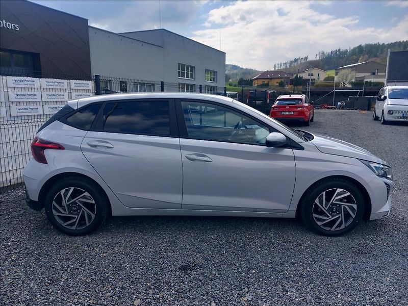 Hyundai i20 1,0 TGDI MT SMART - fotka 5 z 20