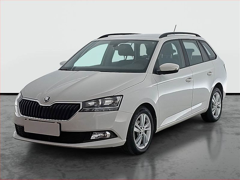 Škoda Fabia (2022) Ambition 1.0 TSI, ČR,1.maj - fotka 2 z 16