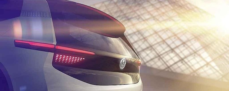 Volkswagen na autosalonu v Paříži představí koncept nového elektromobilu.