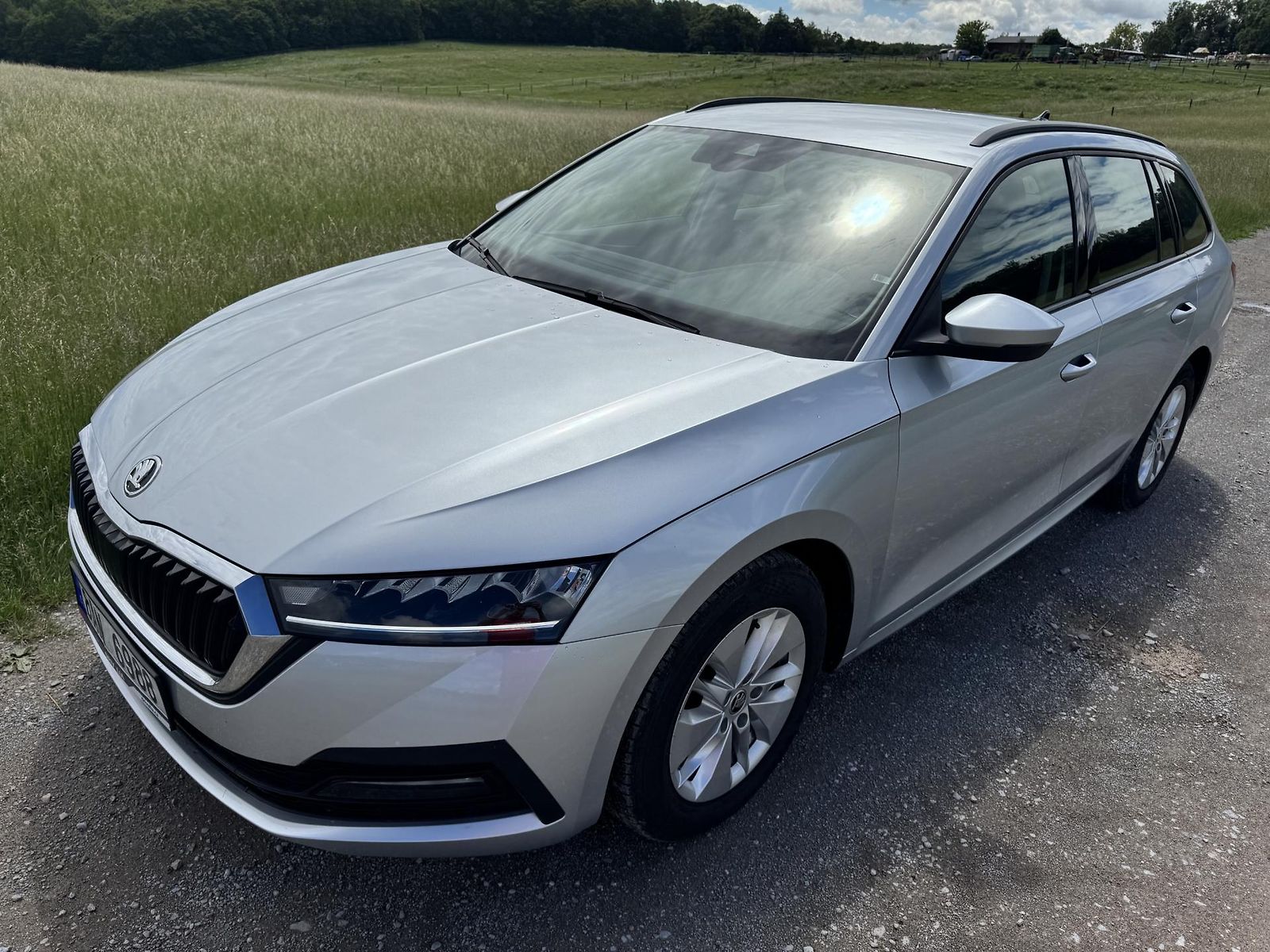 Škoda Octavia 2.0TDI 85kW AMBITION+ LED ČR