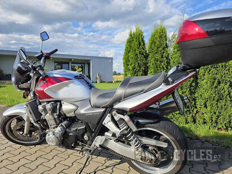 Honda CB 1300 (2004) - fotka 5 z 19