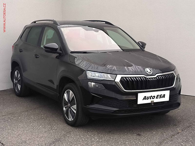 Škoda Karoq (2023) 1.5 TSi, 1.maj,ČR, Style - fotografie inzerátu