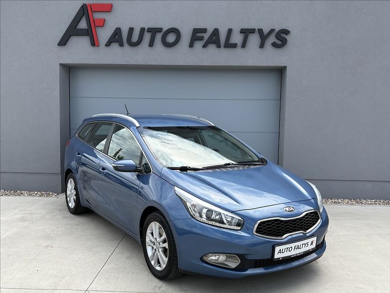 Kia Ceed 1,4 i 73KW MAN 6 AUT KLIMA CZ - fotografie inzerátu