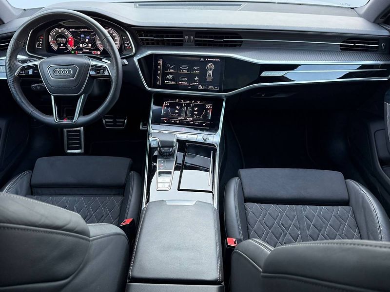 Audi S7 3.0 55 TDI 253kW Quattro Sport - fotka 5 z 32