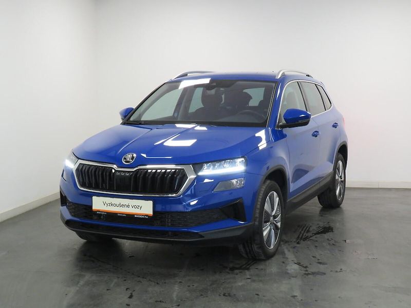 Škoda Karoq - fotografie inzerátu
