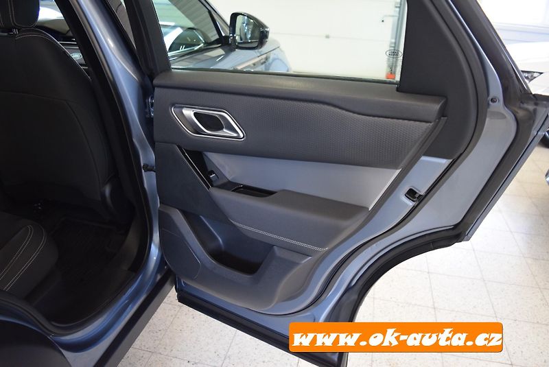 Land Rover Range Rover Velar R-DYNAMIC AWD 2021-DPH - fotka 24 z 62