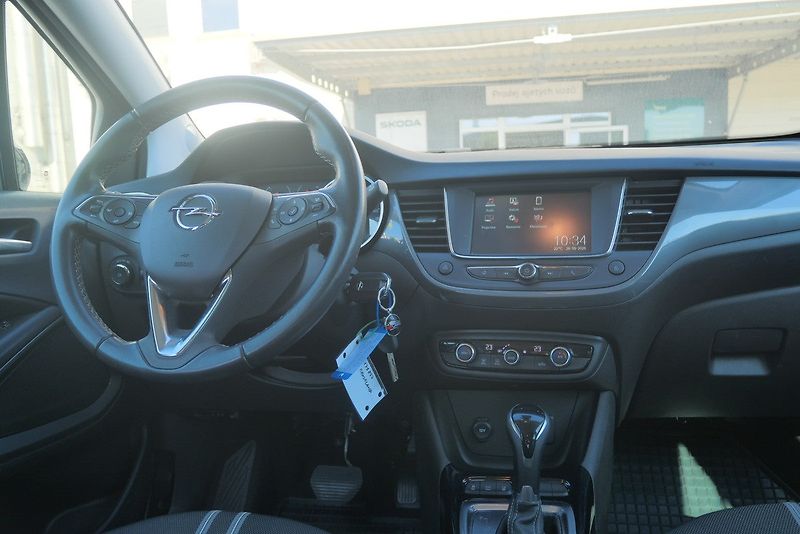 Opel Crossland - fotka 6 z 6