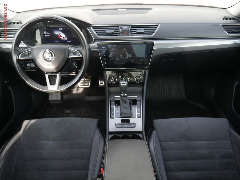 Škoda Superb (2019) 2.0 TSi 4x4, 2.maj,ČR, Scout - fotka 7 z 24