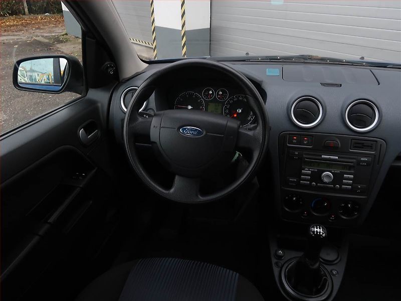 Ford Fusion (2008) 1.4, Eko.zaplacen - fotka 7 z 13