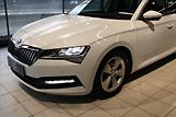 Škoda Superb TDi DSG Combi LED/DPH - náhled 7
