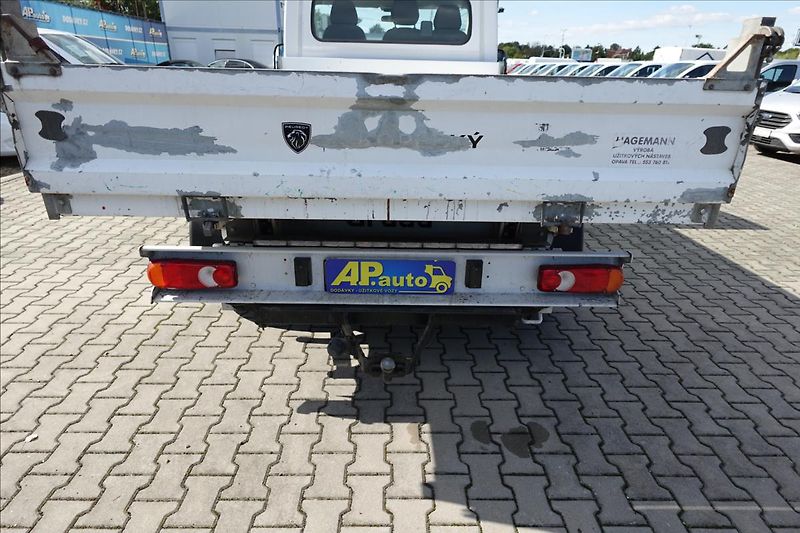 Peugeot Boxer 2,0 HDI  SKLOPKA KLIMA - fotka 20 z 39