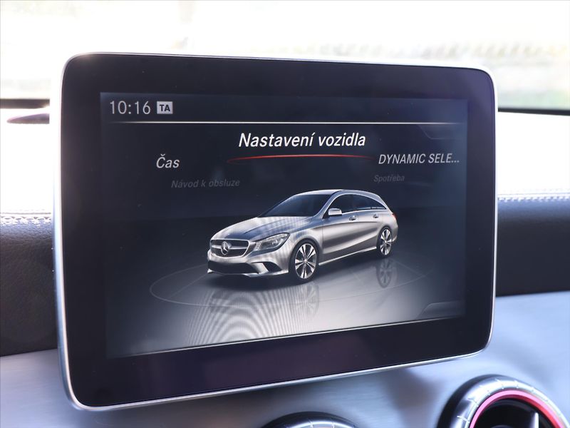 Mercedes-Benz CLA 2,0 250 160kW 4M AMG Sport SB - fotka 24 z 37
