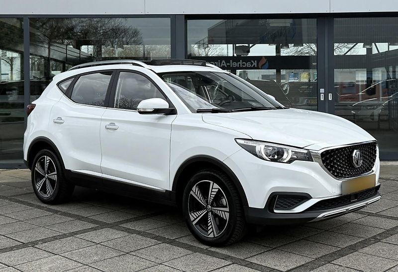 MG ZS (2018) - fotka 1 z 14