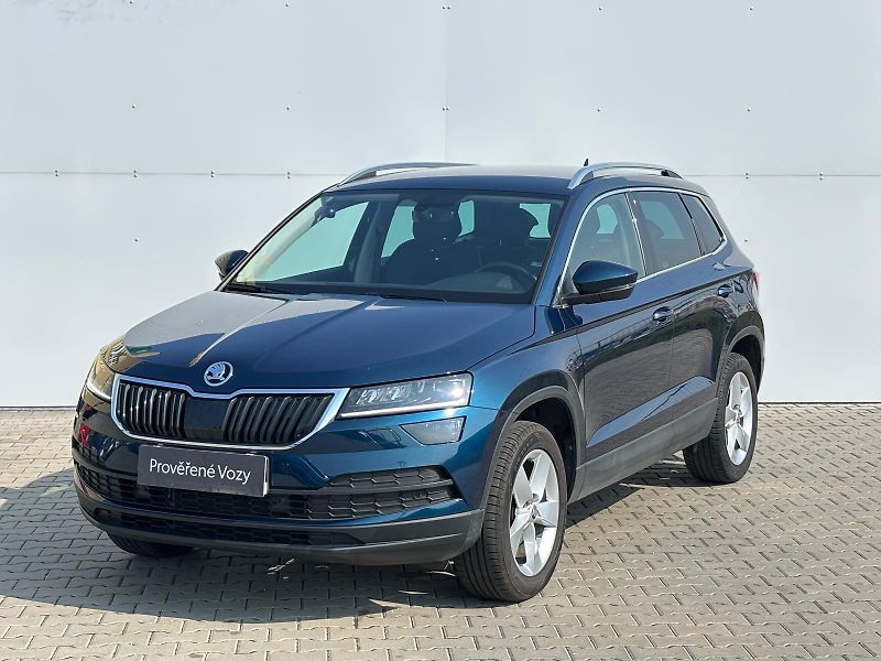 Škoda Karoq 1.5 TSI / 110 kW - fotografie inzerátu