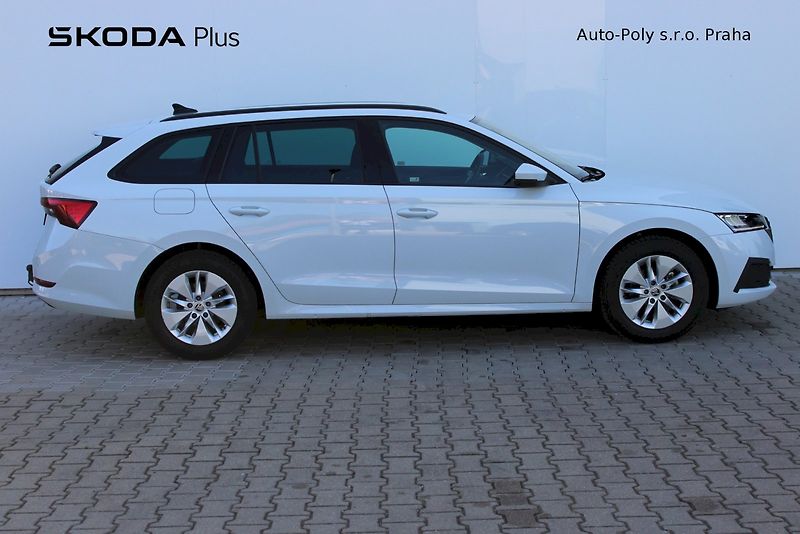 Škoda Octavia (2023) 1.5 TSI 110 kW Ambition - fotka 3 z 25