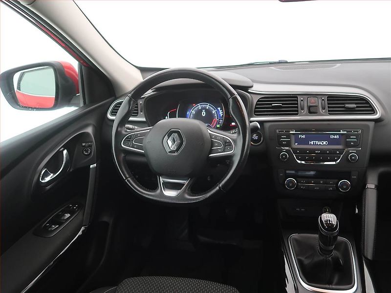 Renault Kadjar (2017) 1.2 TCe, Tempomat - fotka 7 z 17