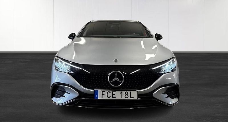 Mercedes-Benz EQE 350 AMG 4M Kamera Tažné - fotka 5 z 22