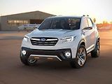 Koncept Subaru Viziv.