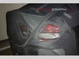 Špionážní fotografie Hyundai i30 Fastback.