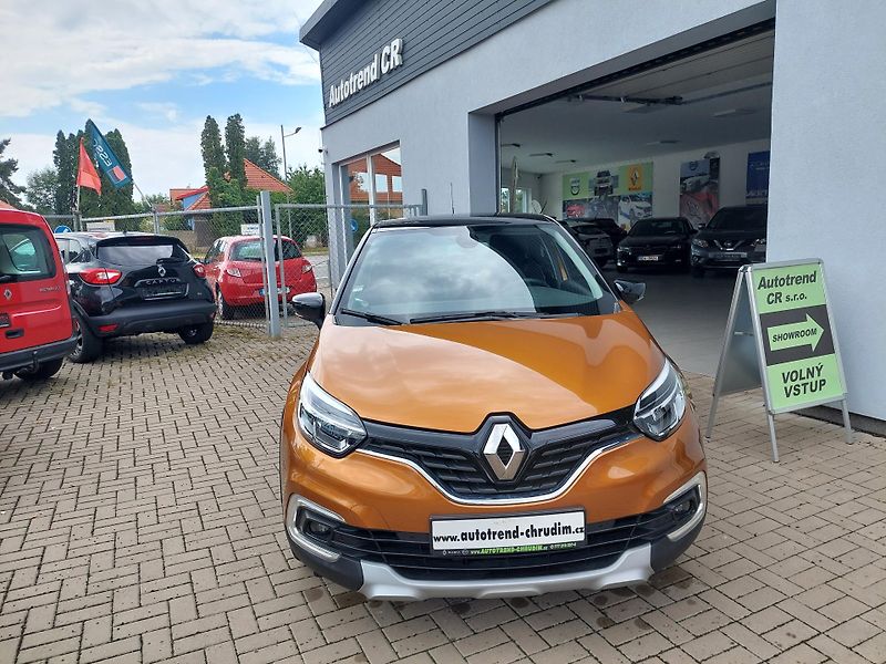 Renault Captur (2019) Collection 1.3TCe - fotka 3 z 41