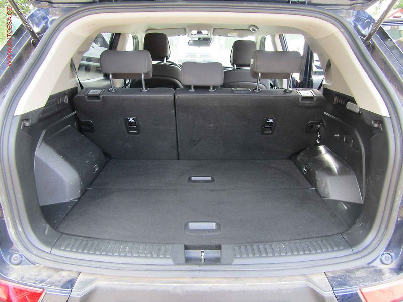 SsangYong Korando (2025) 1.5 T-GDI, ČR, STK1/29 - fotka 7 z 19