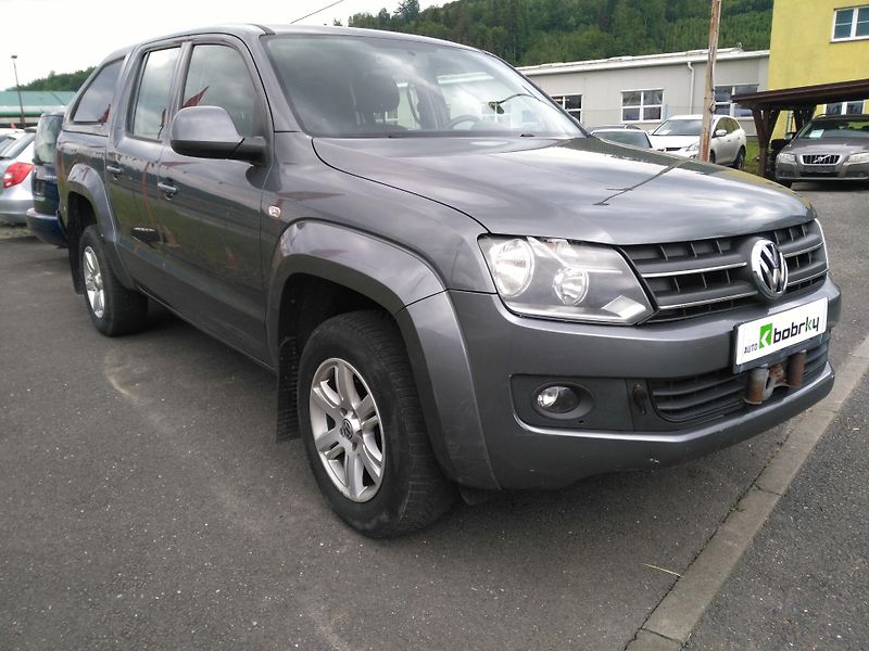 Volkswagen Amarok 2,0BiTDI 4Motion - fotka 2 z 38