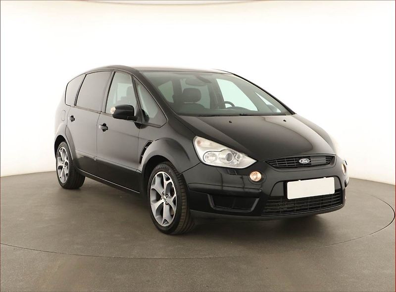 Ford S-MAX (2008) 2.0 TDCi, po STK - fotografie inzerátu