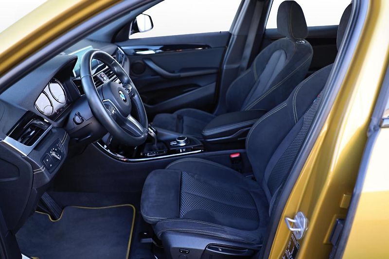 BMW X2 xDrive20d - fotka 8 z 15