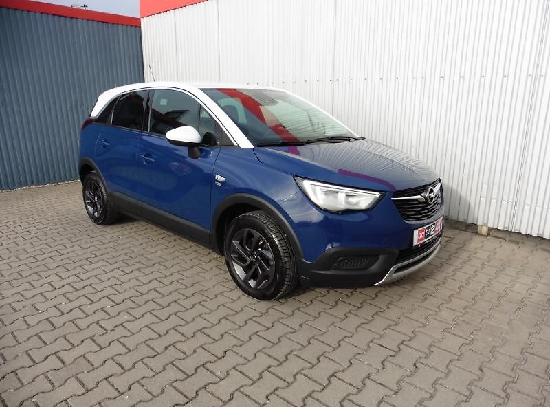 Opel Crossland X 1.2T Edition 120, 1.maj. - fotka 2 z 12